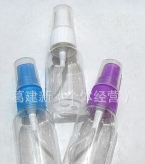 義烏批發(fā)市場(chǎng)新寵 35ml空瓶的多元商機(jī)與市場(chǎng)潛力