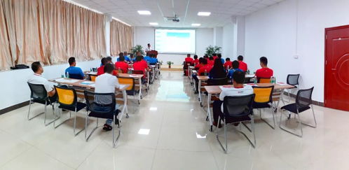 技術升級 服務進階 國四電噴技能培訓第一期圓滿落幕，賦能非學歷職業技能培訓新篇章